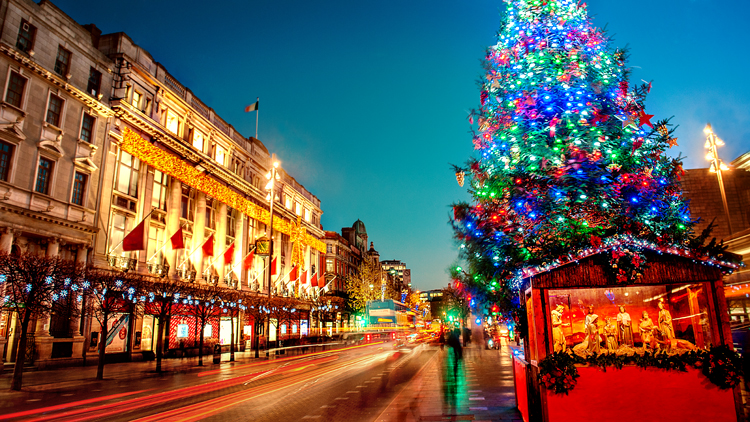 Fêtez Noël dans la tradition irlandaise ! - Le Comptoir Irlandais