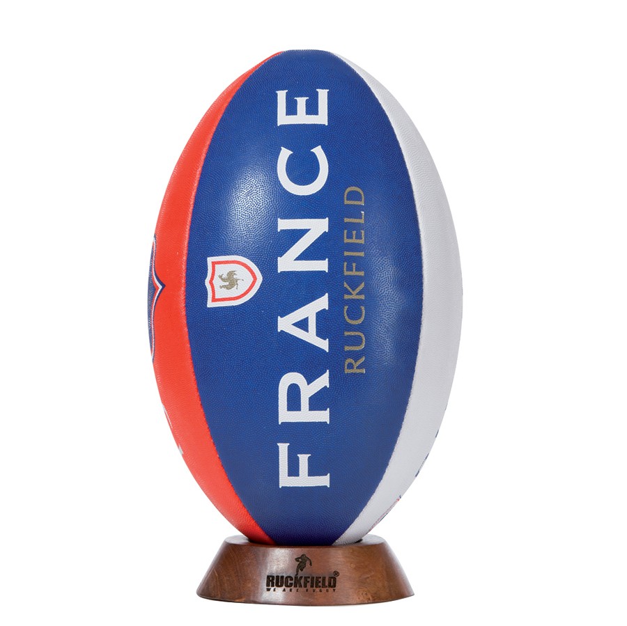 Ballon De Rugby France Ruckfield