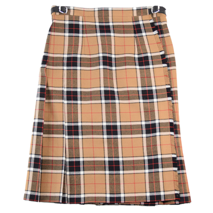 70s vintage O'neil of dublin high quality kilt skirt made in Ireland