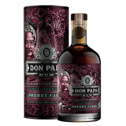 Don Papa Sherry Cask 70cl 45°