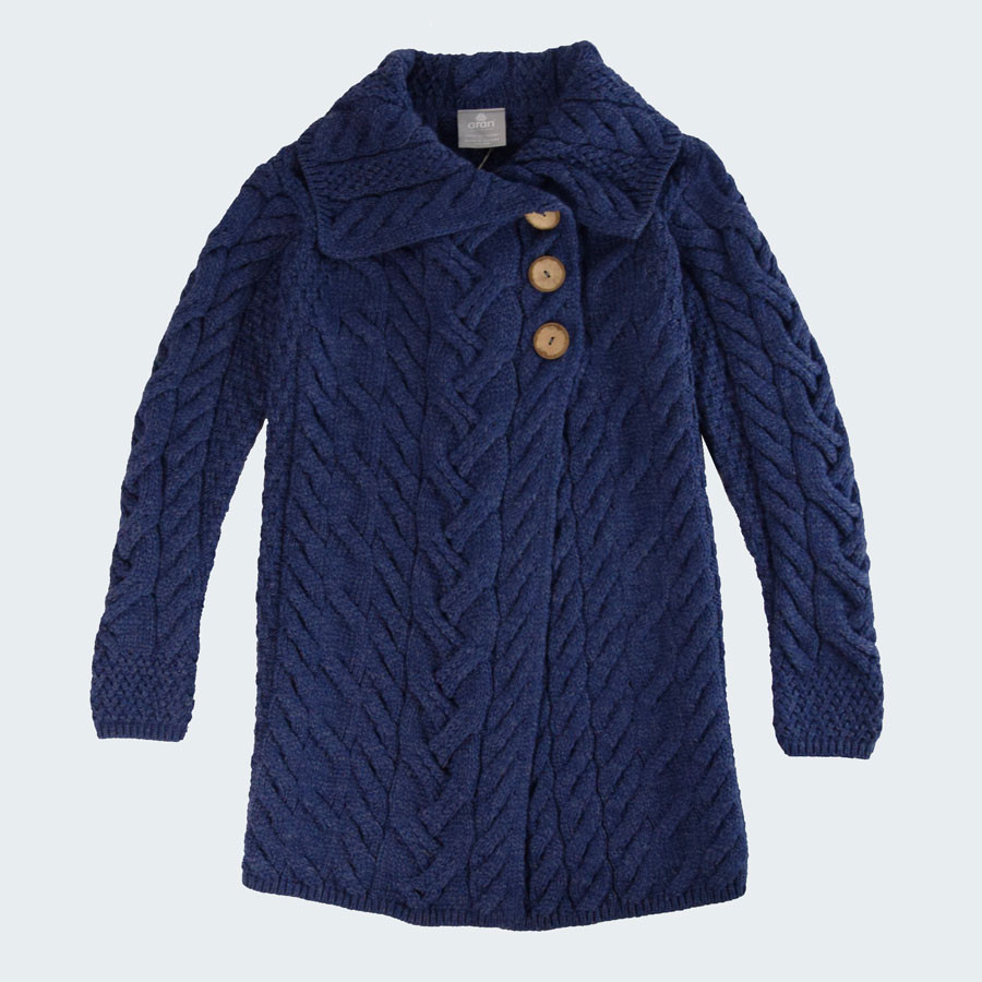 woollen jacket