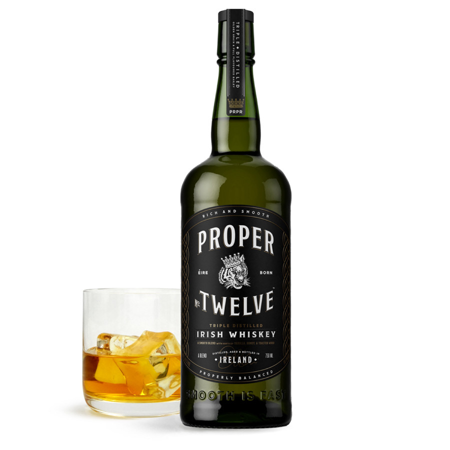 Proper No Twelve Whisky Irlandais 70cl