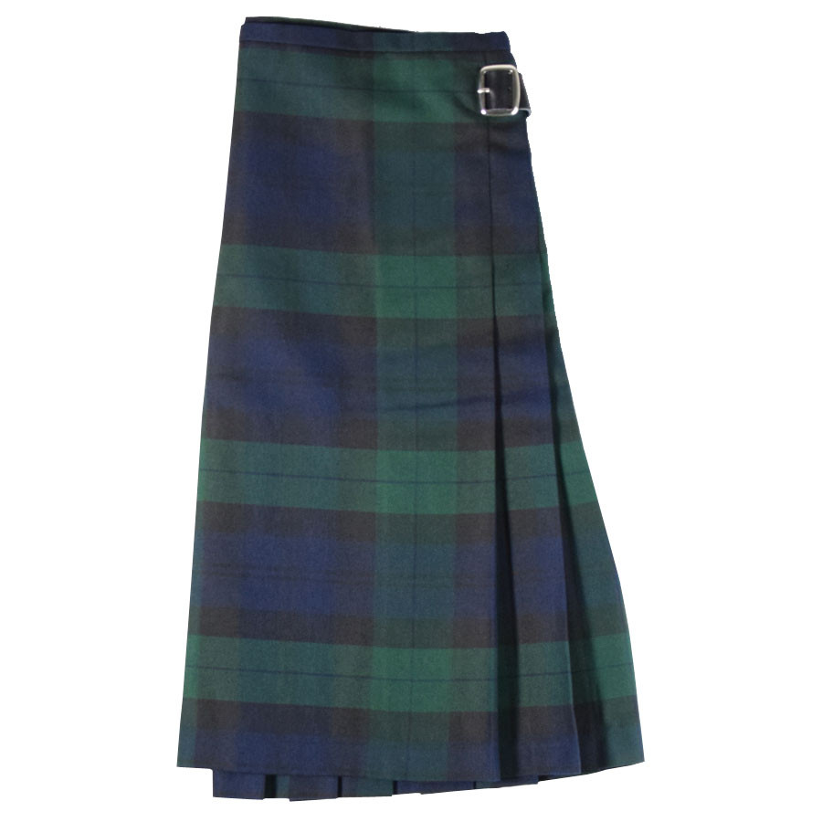 Party Kilt Black Watch Kilt - Men's Kilts - Le Comptoir Irlandais