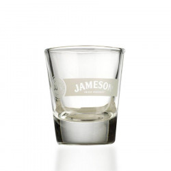 Jameson shooter glass