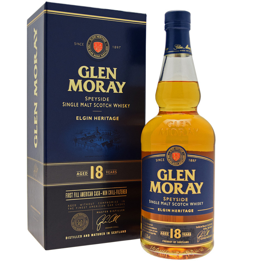 Glen moray