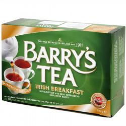 Barry's Tea Irish Breakfast 80 sachets 250g