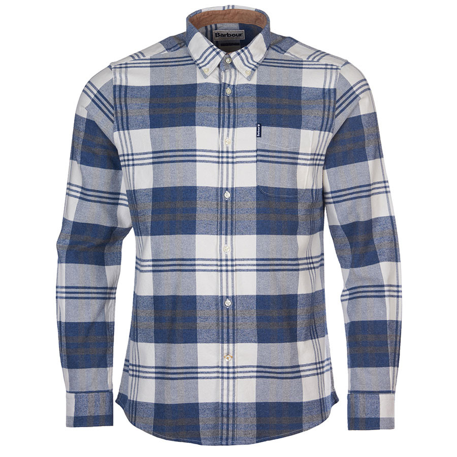 barbour brushed cotton shirts