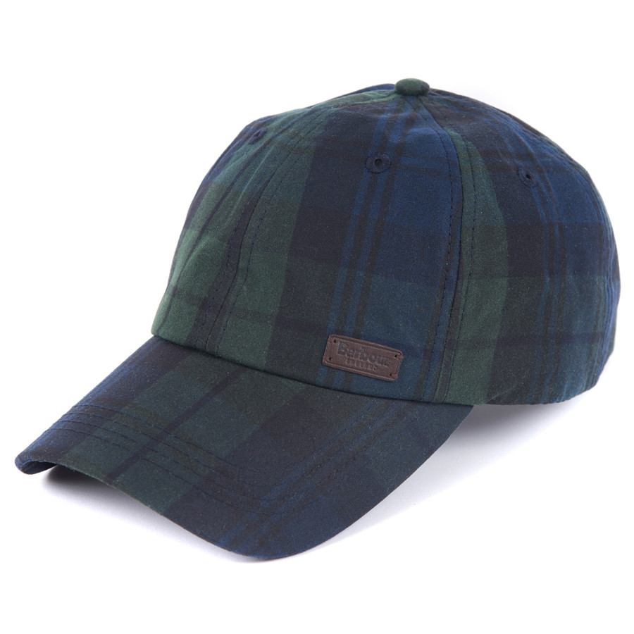 casquette barbour