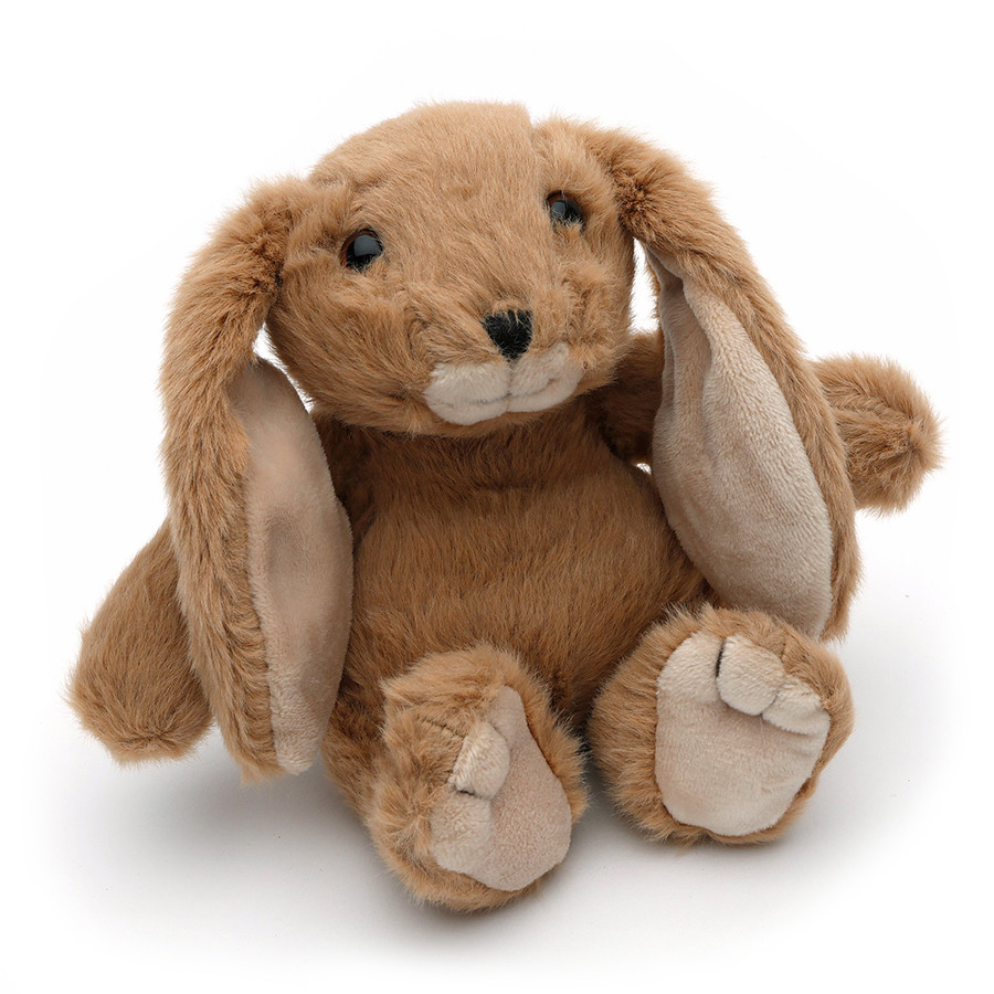 brown bunny teddy