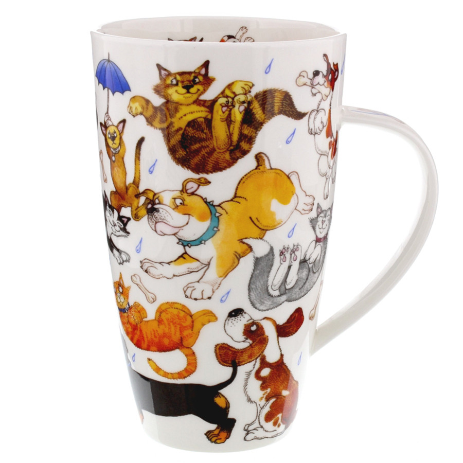 Tasse à café en céramique, 450ml mug original,Tasse en porcelaine