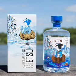 Gin Japonais ETSU, 50cl