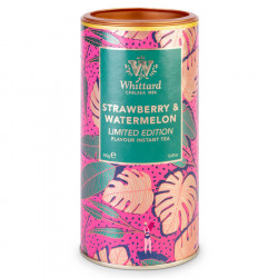 Whittard Strawberry Watermelon Instant Tea 450g