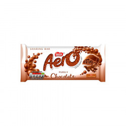 Assortiment de 48 barres chocolatées de la marque Nestlé
