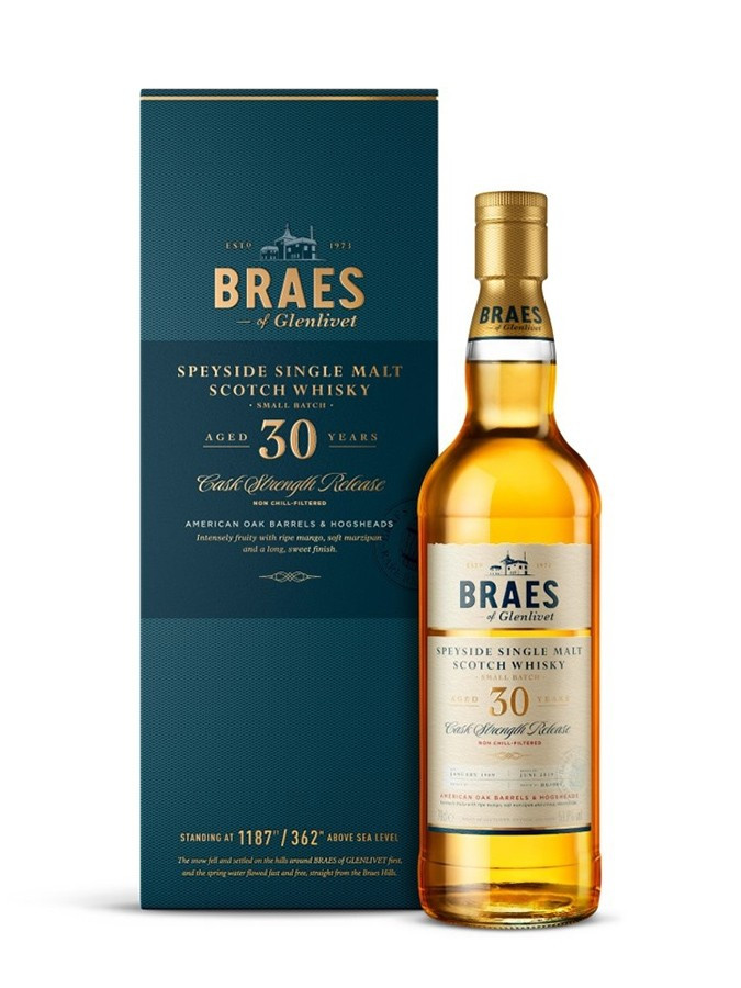 Balvenie 25 ans 70cl 48° - Speyside - Le Comptoir Irlandais