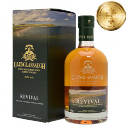 Glenglassaugh Sandend utsedd till 2023 års bästa whisky - Festligare