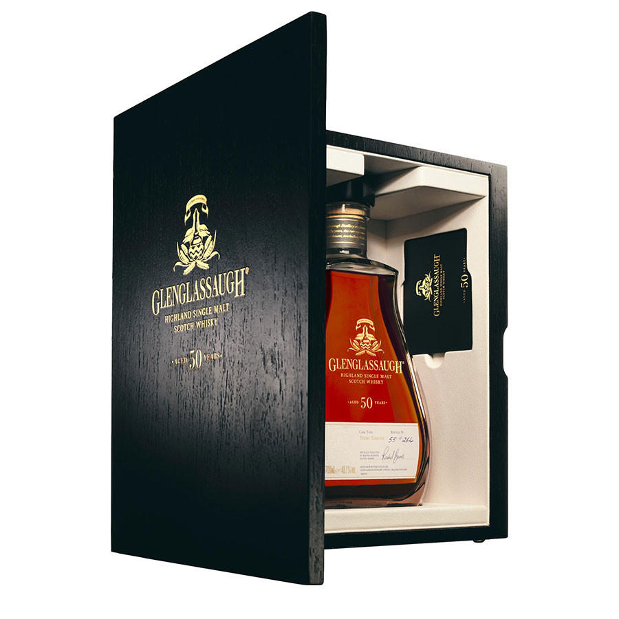 Glenglassaugh Sandend 70cl 50.5° - Highlands - Le Comptoir Irlandais