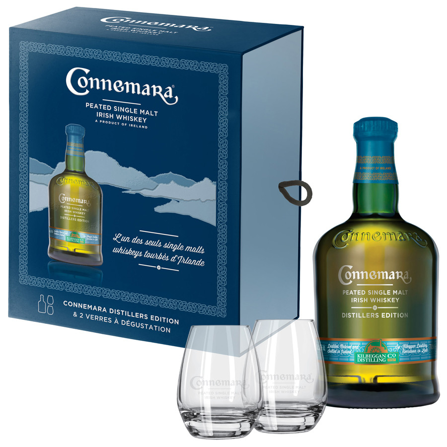 Connemara whiskey - Single malt • Go to Ireland.com