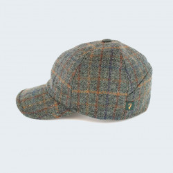 Mucros Weavers Patch Baseball Cap - Hats & Caps - Le Comptoir Irlandais