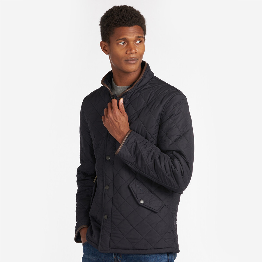 Barbour jeans sale mens navy