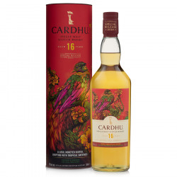 Whisky Cardhu 18 Years - Garrafinhas