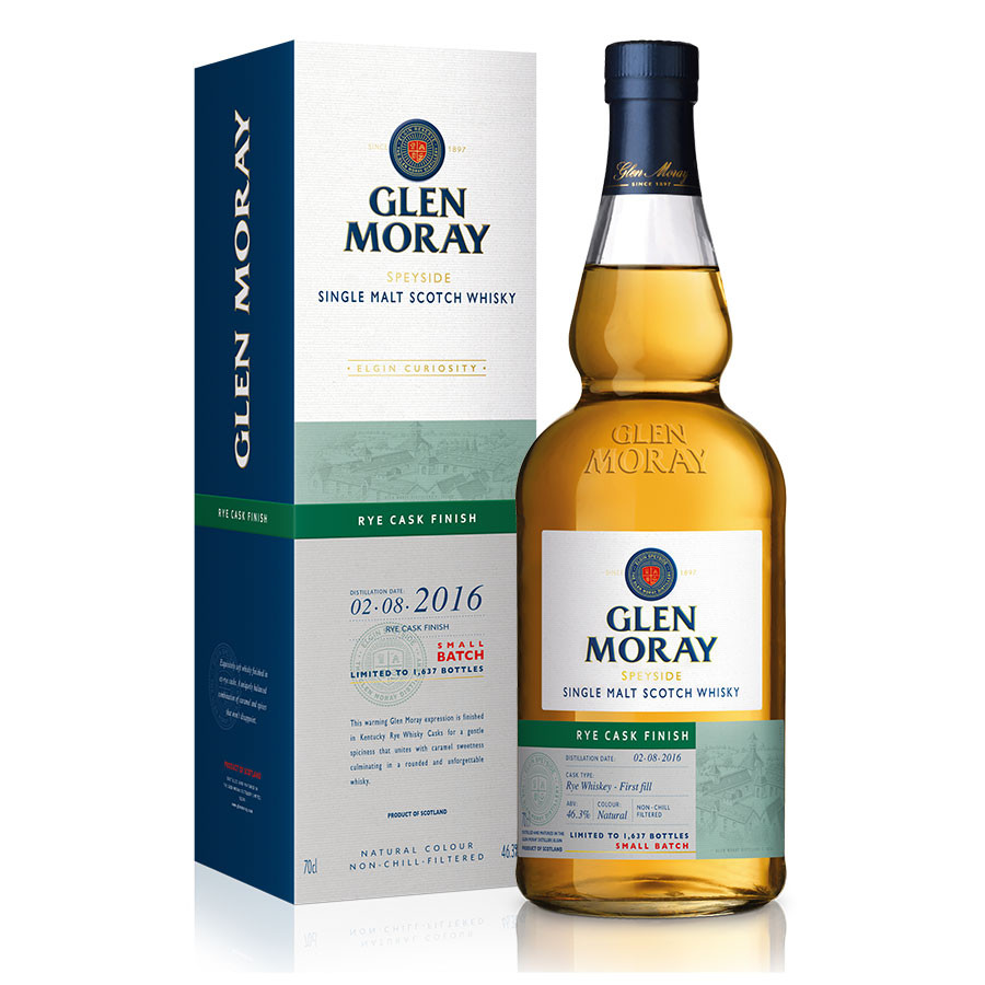 Achat de Whisky Glen Moray The Original 70cl vendu en Etui sur notre site -  Odyssee-vins