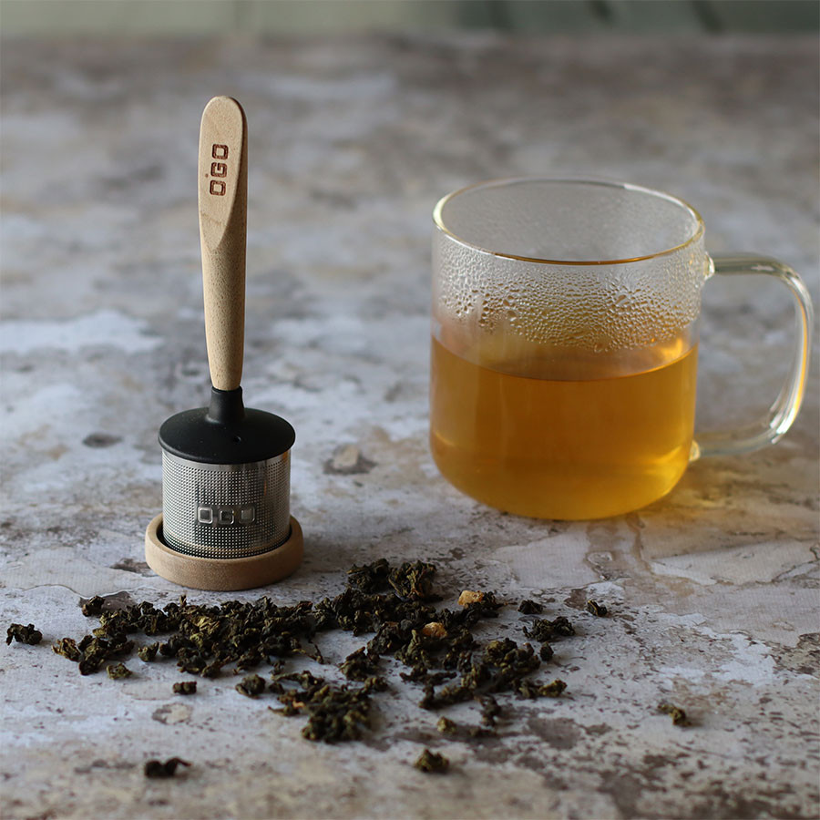Infuseur à thé original classique, tasse infuseur à thé