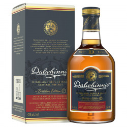 Dalwhinnie 15 Years Old 70cl - Comptoir Highlands Irlandais Le - 43°