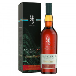 Lagavulin 10 Years Scotch Malt Whisky 0.7L (43% Vol.) - Lagavulin - Whisky