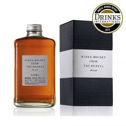 Coffret cadeau 2 verres whisky The Nikka Tailored 43% - Whisky Nikka