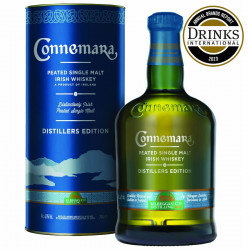 Whisky irlandais Lambay Irish malt 43%