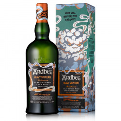 Whisky Ardbeg An Oa 70cl 46.6° - Islay - Le Comptoir Irlandais