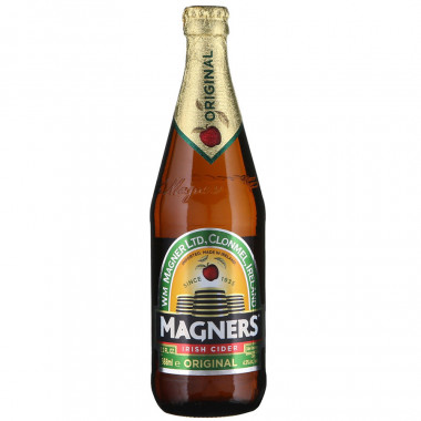 Cidre Magners Original 33cl 4.5° - Cidres - Le Comptoir Irlandais