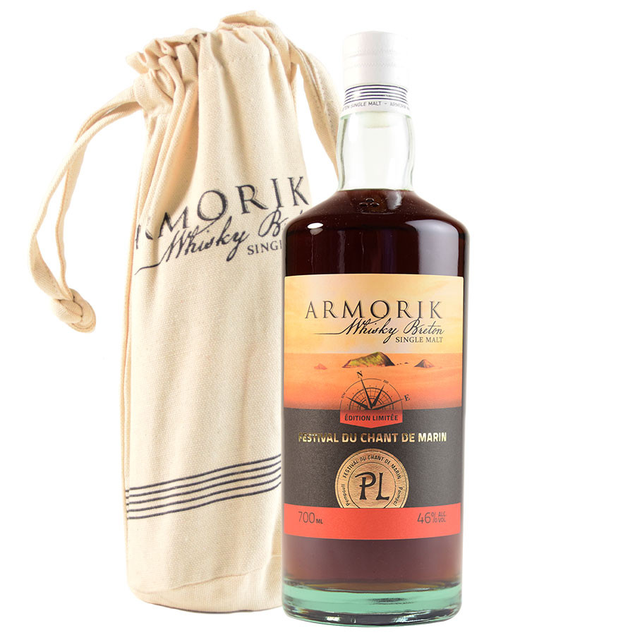 Armorik Single Malt - Whisky Breton : The Whisky Exchange