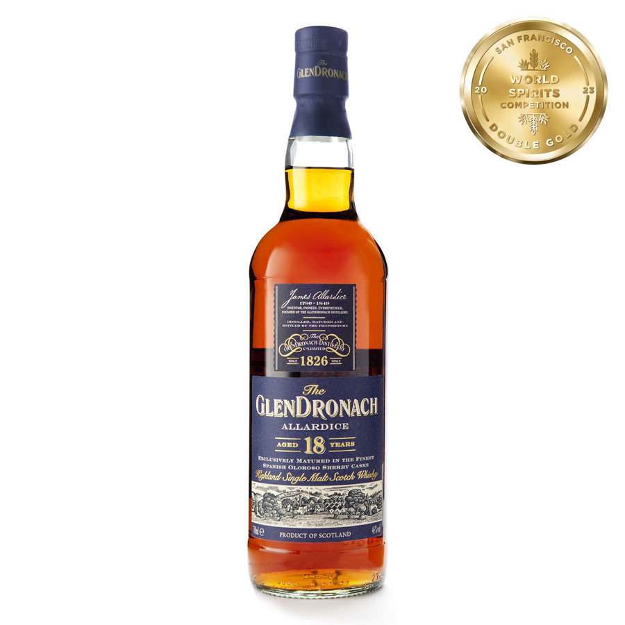 Balvenie 25 ans 70cl 48° - Speyside - Le Comptoir Irlandais