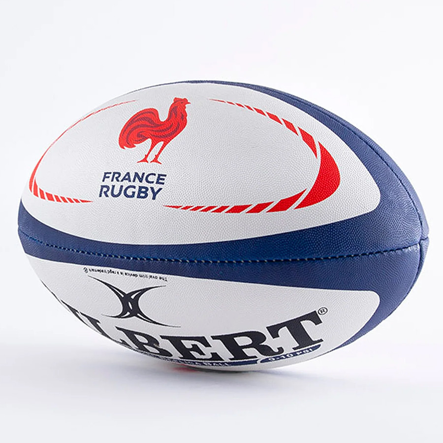 Gilbert Replica France Rugby Ball - Rugby balls - Le Comptoir Irlandais