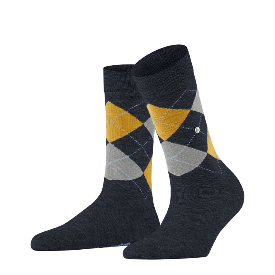 Chaussettes Femme Whitby So Burlington - Chaussettes Femme - Le Comptoir  Irlandais