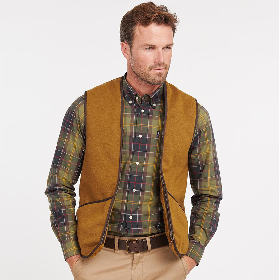 Barbour waistcoats cheap mens france