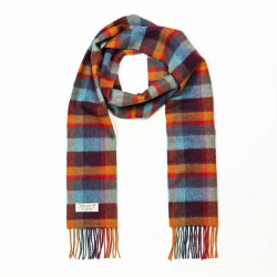 John Hanly Extra-long Lambswool Scarf