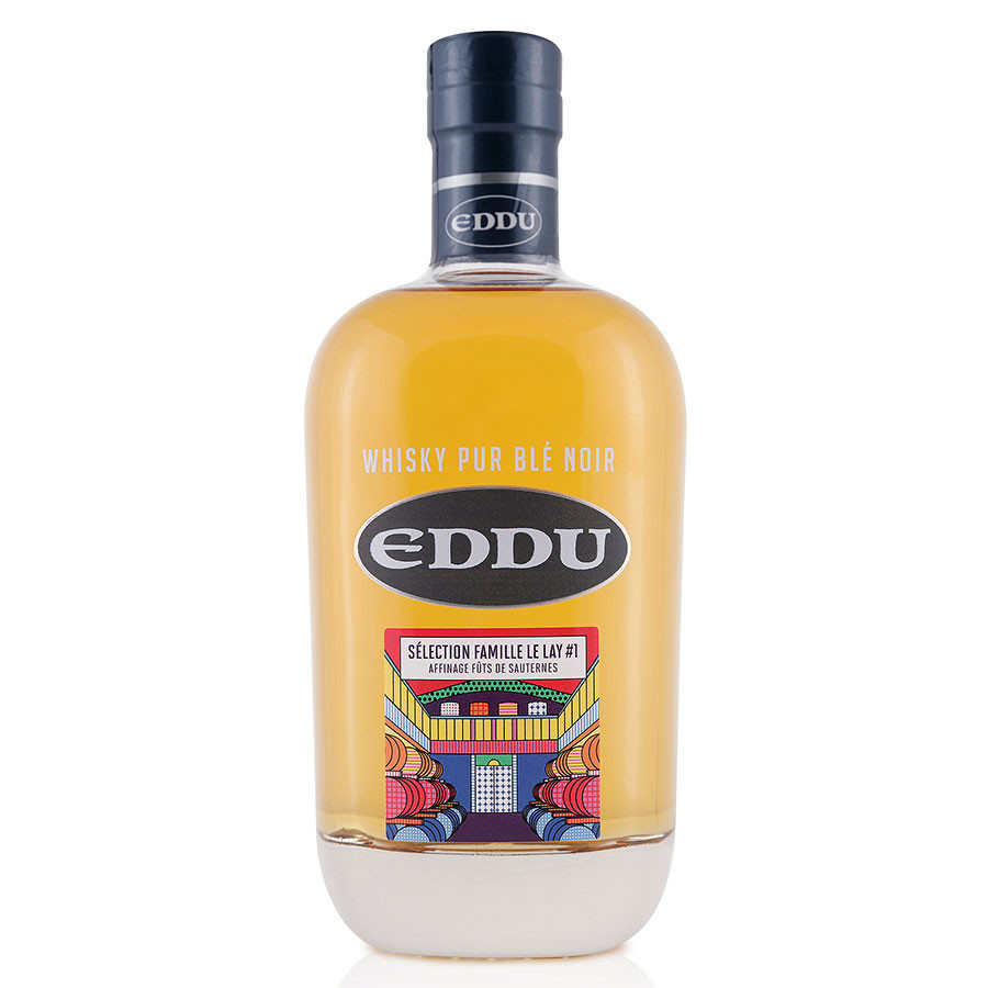 Pack Whisky Breton - Eddu