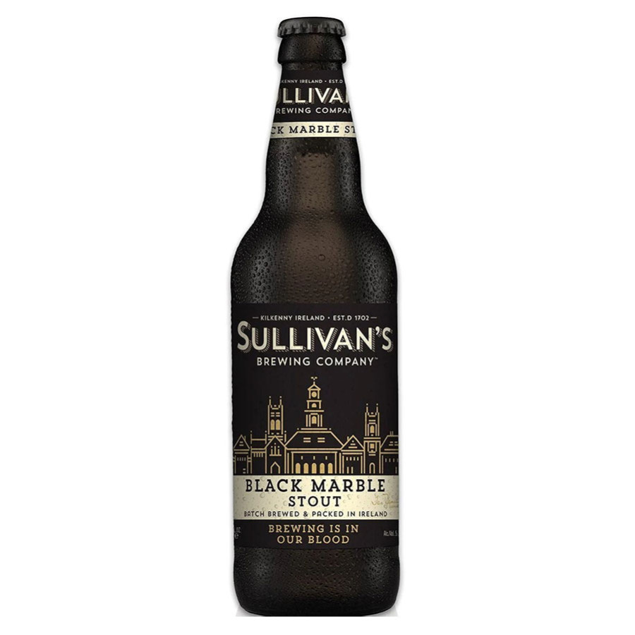 Sullivan's Stout 50cl 5.1° - Brown Beers - Le Comptoir Irlandais