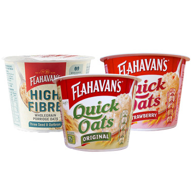 Flahavan's Porridge Pack 3 x 44g