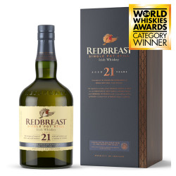 Redbreast 21 ans 70cl 46°