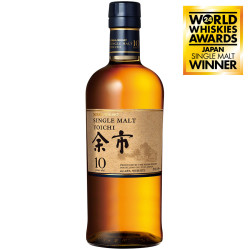 Yoichi 10 ans 70cl 45°