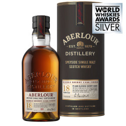 Aberlour 18 Years Old 70cl 43°