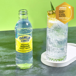 Franklin & Sons Indian Tonic Water 500ml
