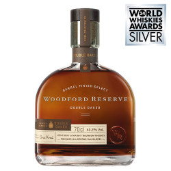 Woodford Reserve Double Oaked 70cl 43.2°