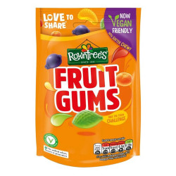 Fruit gums 150g