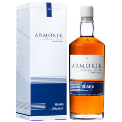 Armorik 10 ans Edition 2024 70cl 46°