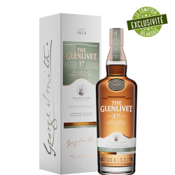 Glenlivet 17 ans 70cl 60.8°