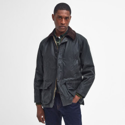 Barbour Classic Sage Bedale Jacket